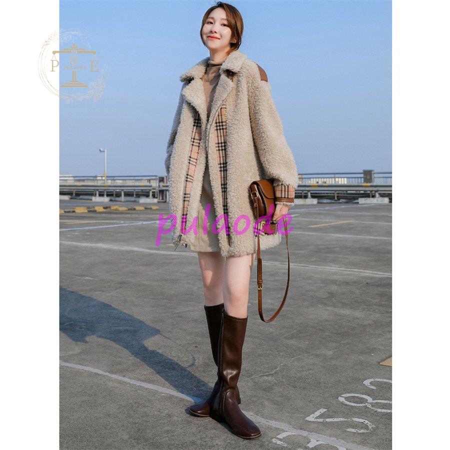 コート ショート丈 ジャケット ムートン風 アウター コーディガン 30代 40代 冬 ダウンコート モッズコート ミリタリーコート ファー 防寒 20代 