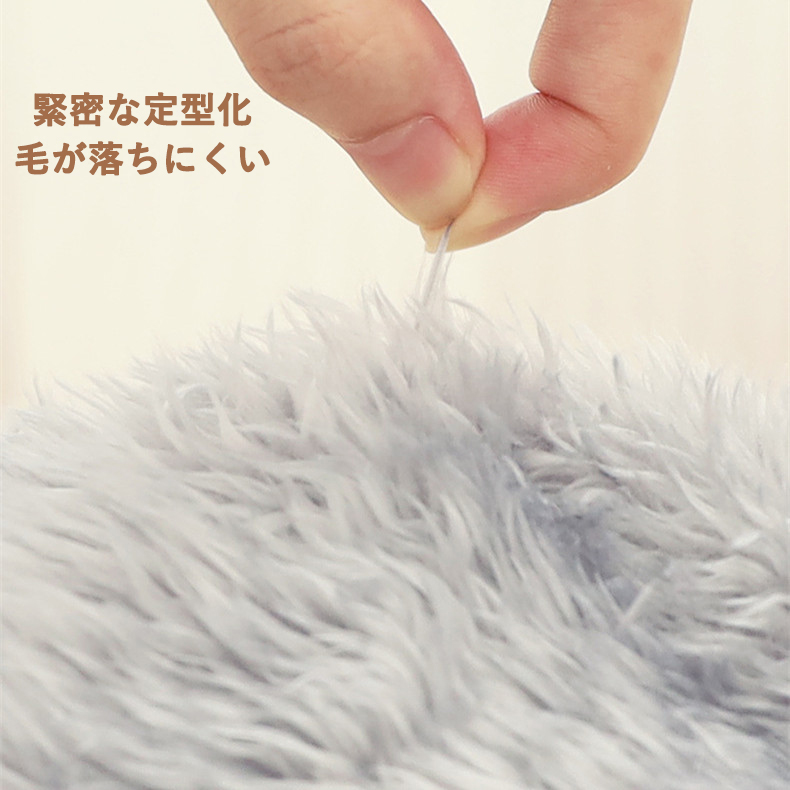 ルームソックス 極暖 もこもこ ロングソックス ルーズ あったか メンズ レッグウォーマー つま先開閉可 厚手 2WAY 保温 レディース シャギー 秋冬 冷え対策 