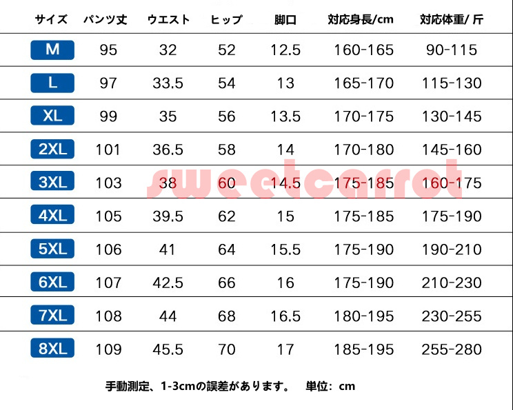 2023新作 デニム メンズ ボジーンズ 九分丈 カジュアル ゴム脚口 カジュアル 男性 パンツ 20代30代 ジーンズ 夏秋 