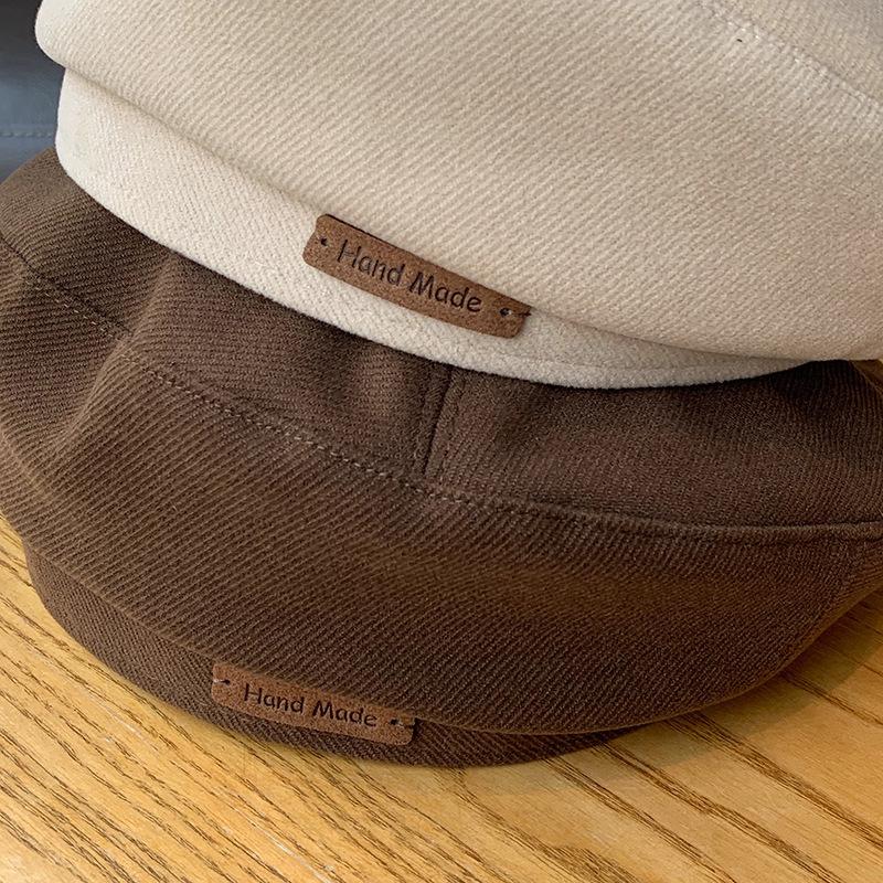 帽子 ベレー帽 レディース 秋冬 。 かわいい おしゃれ 冬 あったか シンプル 秋冬 大きいサイズ 小物 ゆったり ベーシック ベレー 秋 締め付けゼロ 定番 