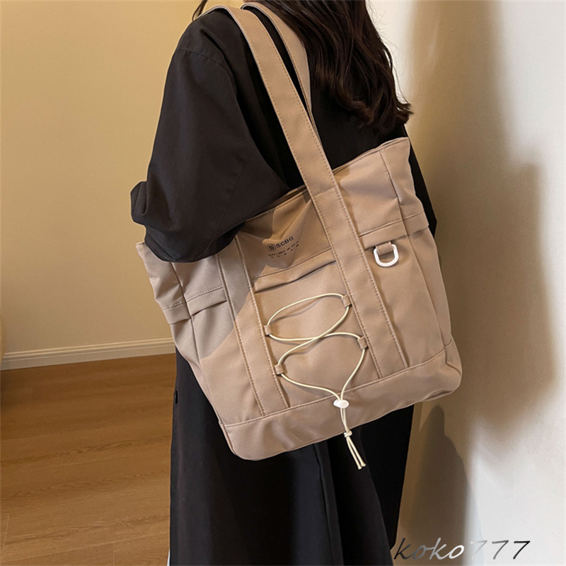 バッグ レディースかばん トートバッグ ショルダーバッグ ハンドバッグ チャック お出掛け ワーク カジュアル カバン 女子 布鞄 通学 通勤オシャレ 