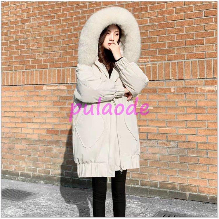 ダウンジャケット 中綿 冬物 冬服 ロング丈 コート コート Aライン レディース 冬服 冬物 ダウンコート ロングコート 軽量大きいサイズ 