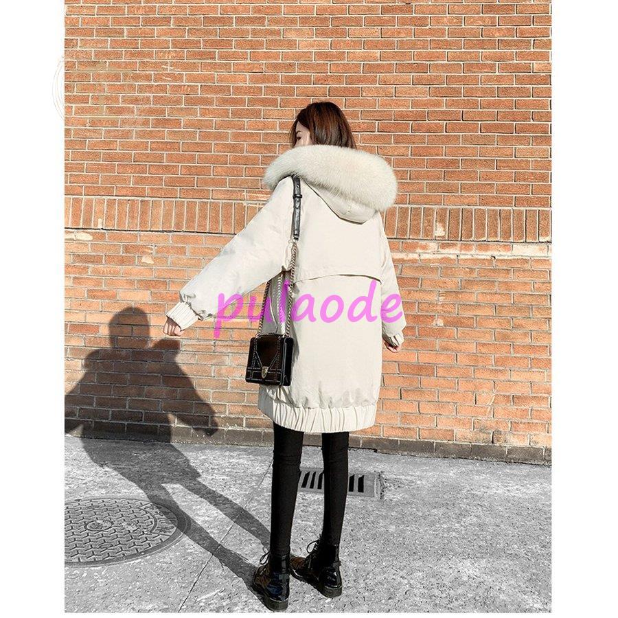 ダウンジャケット 中綿 冬物 冬服 ロング丈 コート コート Aライン レディース 冬服 冬物 ダウンコート ロングコート 軽量大きいサイズ 