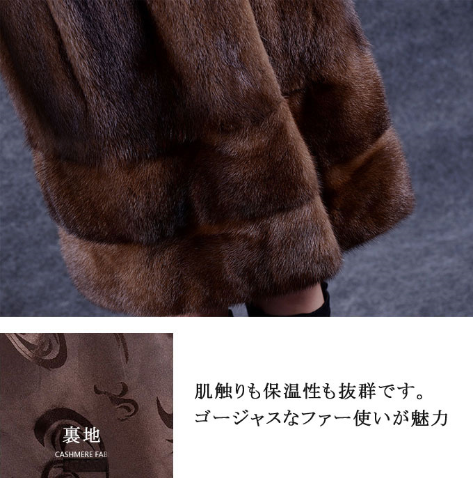 ファーコート レディース 毛皮コート ミンク レディースファー フェイクファー フード付き アウター 優雅 暖かい ロッグコート 冬服 大きいサイズ 防寒 