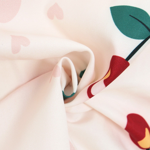 柄シャツ くま柄 チェリー柄 長袖 シャツ かわいい 春服 トップス ピンク コスチューム 韓国 キッズ風 サクランボ柄 大きいサイズ個性的 ダンス 衣装 