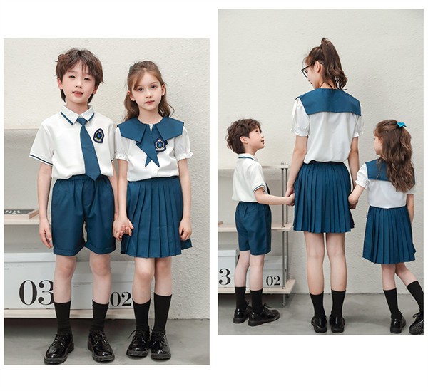 子供制服 学生服 幼稚園 小学生 女の子 男の子 上下セット スクール服 子供スーツ ジュニア フォーマル スーツ 春 キッズ 夏 可愛い 