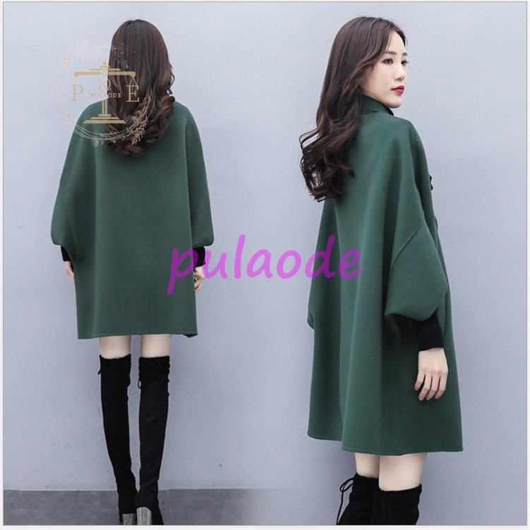 ロング チェスターコート大きいサイズ レディース コート アウター タック ラック 防寒 軽量 ポケット 冬 ストレッチ チ秋 ロング 黒 おしゃれ 