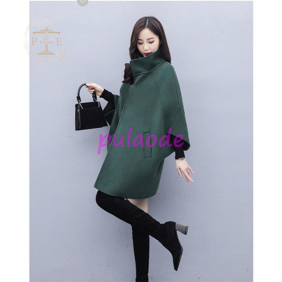 ロング チェスターコート大きいサイズ レディース コート アウター タック ラック 防寒 軽量 ポケット 冬 ストレッチ チ秋 ロング 黒 おしゃれ 