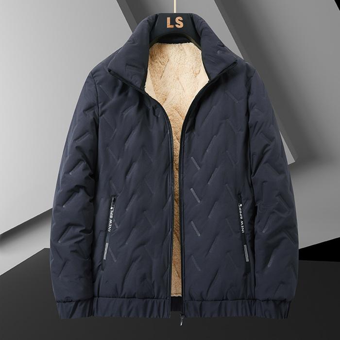 キルティングコート メンズ コート メンズ 冬服 アウター 裏起毛 中綿 ゆった 厚手 防寒 長袖 ジャケット 防風 暖かい 大きいサイズ 