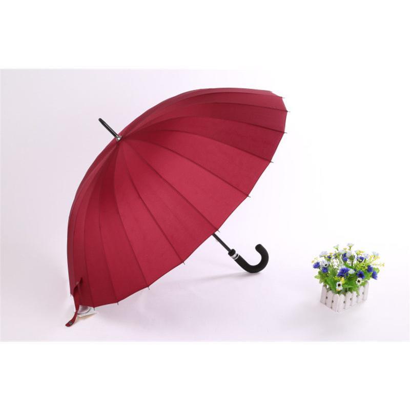 傘 レディース 長傘 花が浮く 24本骨 シンプル おしゃれ 折れにくい 通勤 ギフト 母の日プチギフト 大判 プレゼント 通学 男女兼用 