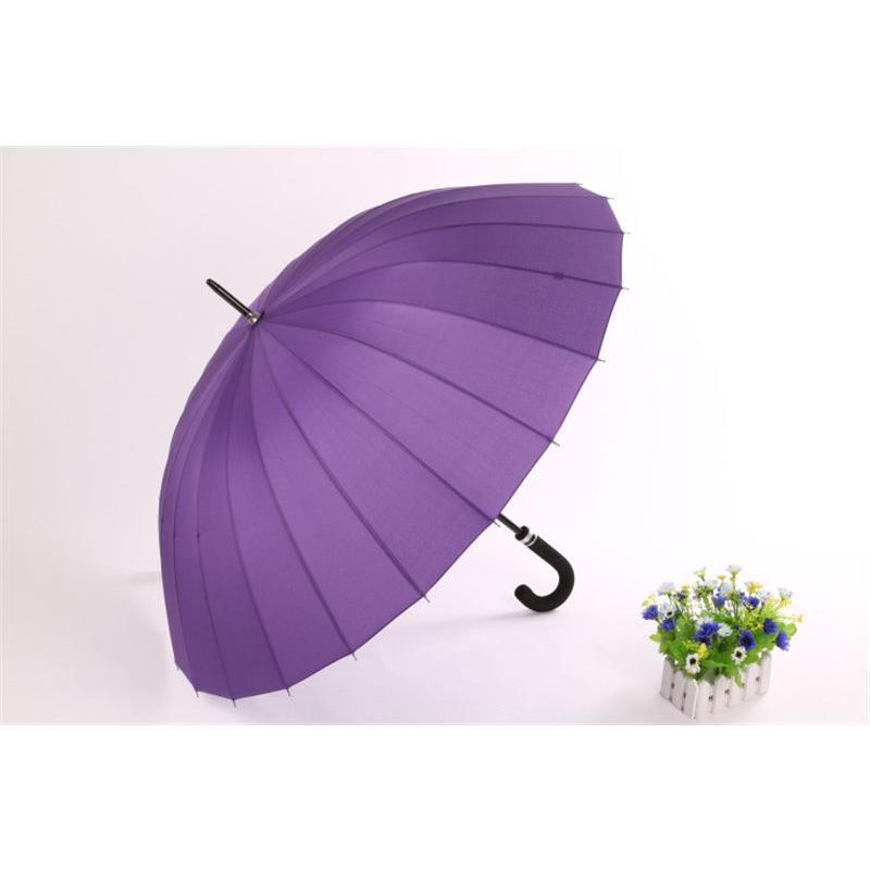 傘 レディース 長傘 花が浮く 24本骨 シンプル おしゃれ 折れにくい 通勤 ギフト 母の日プチギフト 大判 プレゼント 通学 男女兼用 