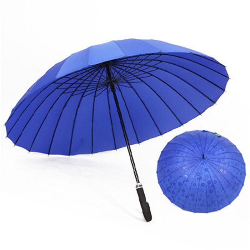 傘 レディース 長傘 花が浮く 24本骨 シンプル おしゃれ 折れにくい 通勤 ギフト 母の日プチギフト 大判 プレゼント 通学 男女兼用 