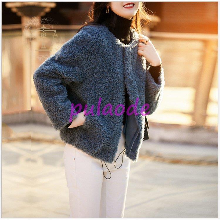 コート ショート丈 ジャケット ムートン風 アウター コーディガン 20代 防寒 モッズコート ミリタリーコート 30代 40代 ファー ダウンコート 冬 