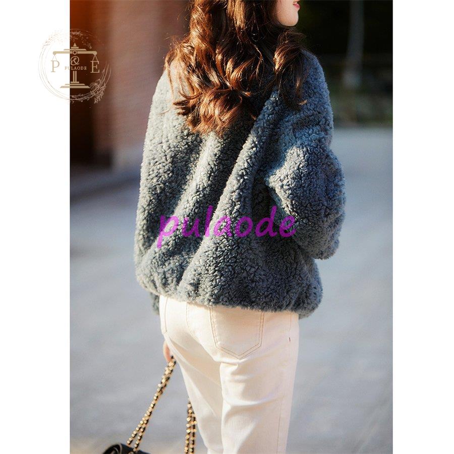 コート ショート丈 ジャケット ムートン風 アウター コーディガン 20代 防寒 モッズコート ミリタリーコート 30代 40代 ファー ダウンコート 冬 