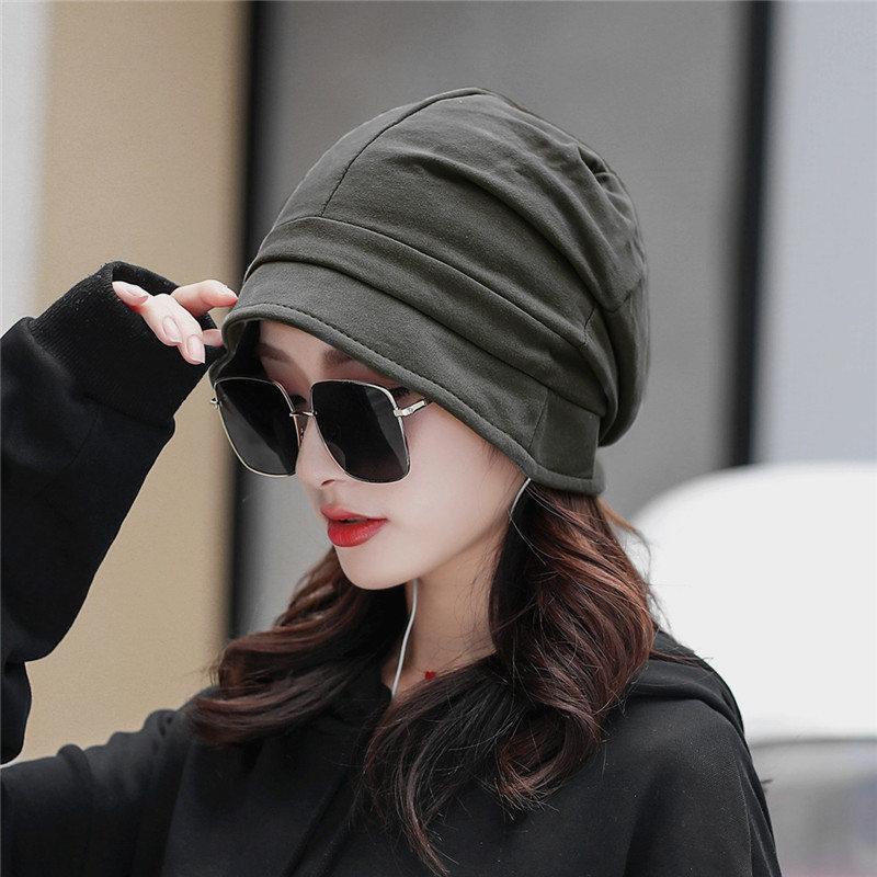 用帽子 つば付き 抗がん剤 脱毛 帽子 つば 小顔効果 薄毛隠し 室内帽子 外出用 女性 おしゃれ 寝ぐせ隠し 高齢者 秋冬 レディース 