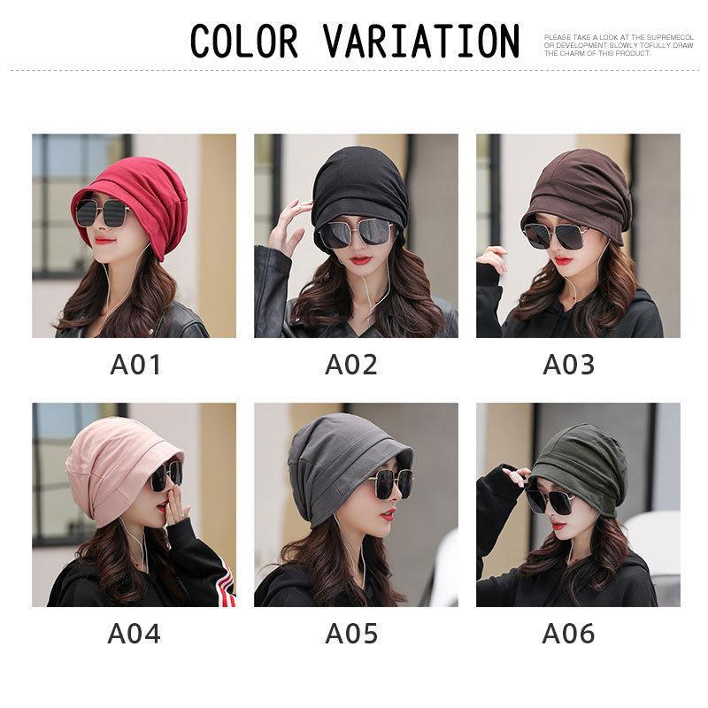 用帽子 つば付き 抗がん剤 脱毛 帽子 つば 小顔効果 薄毛隠し 室内帽子 外出用 女性 おしゃれ 寝ぐせ隠し 高齢者 秋冬 レディース 