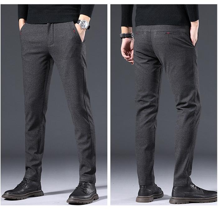 チノパンツ メンズ 裏起毛 美脚 秋冬 あったかチノパンツ スキニーパンツ 無地 メンズ ゴルフパンツ 紳士 通勤 厚手 裏ボア 