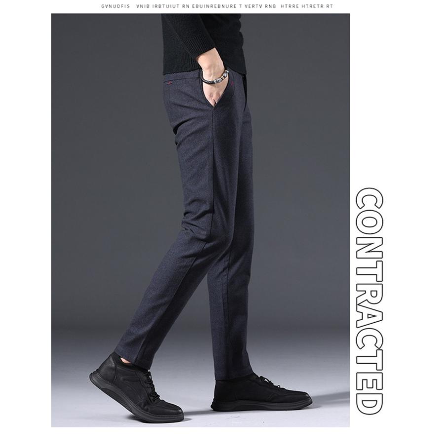 チノパンツ メンズ 裏起毛 美脚 秋冬 あったかチノパンツ スキニーパンツ 無地 メンズ ゴルフパンツ 紳士 通勤 厚手 裏ボア 