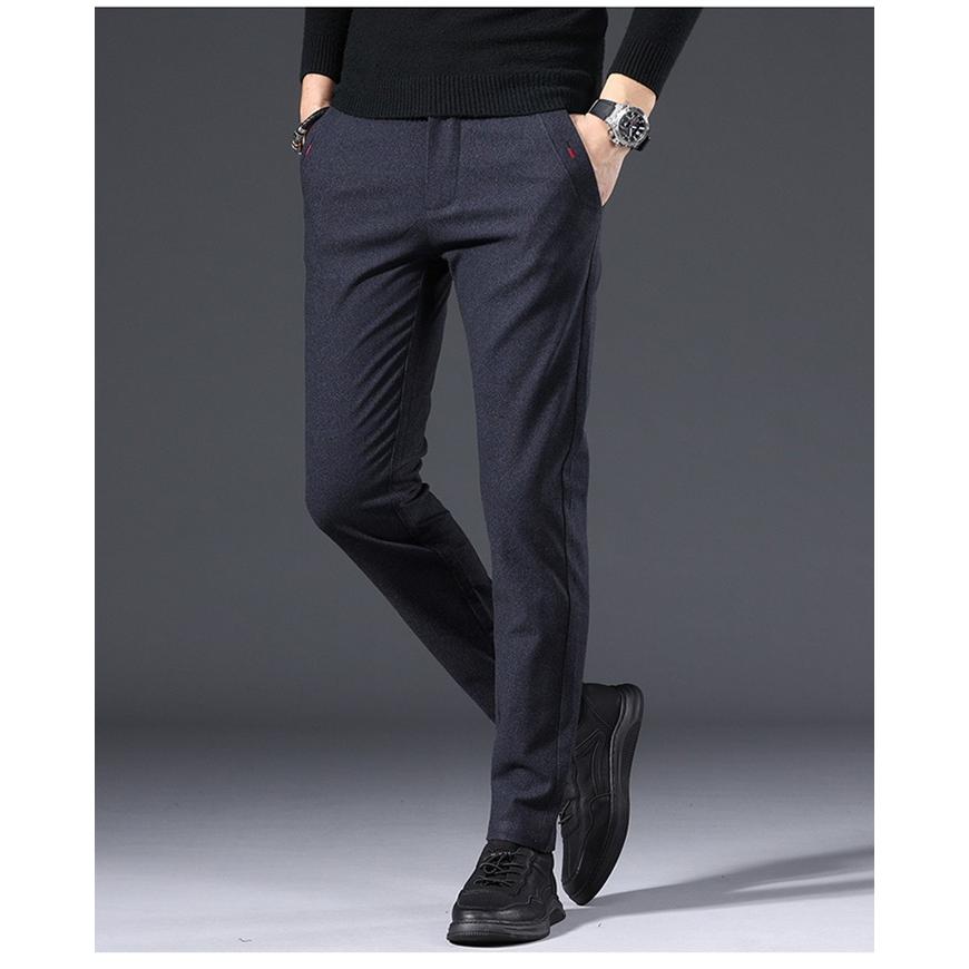 チノパンツ メンズ 裏起毛 美脚 秋冬 あったかチノパンツ スキニーパンツ 無地 メンズ ゴルフパンツ 紳士 通勤 厚手 裏ボア 