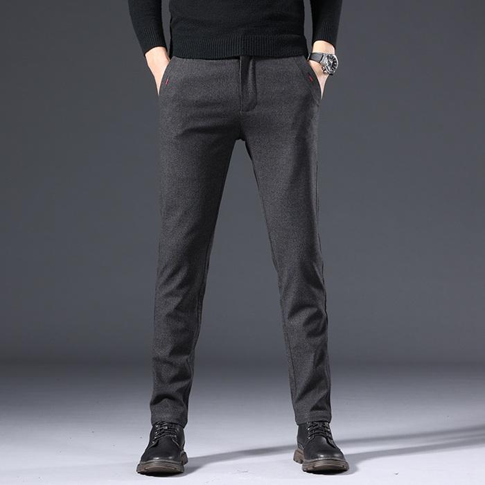 チノパンツ メンズ 裏起毛 美脚 秋冬 あったかチノパンツ スキニーパンツ 無地 メンズ ゴルフパンツ 紳士 通勤 厚手 裏ボア 