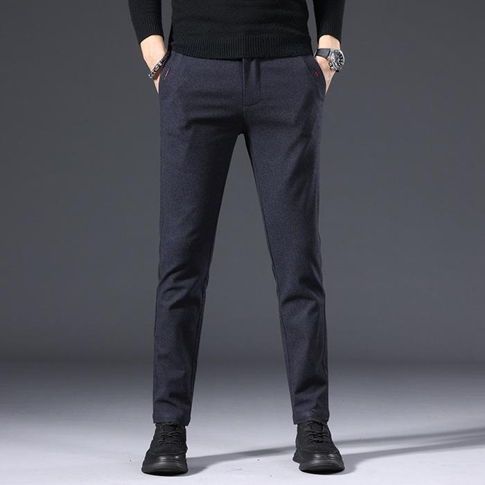 チノパンツ メンズ 裏起毛 美脚 秋冬 あったかチノパンツ スキニーパンツ 無地 メンズ ゴルフパンツ 紳士 通勤 厚手 裏ボア 