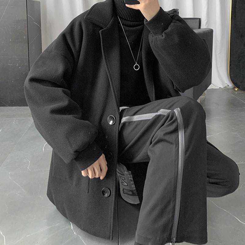 コート メンズ ビジネスコート 通勤 冬服 アウター 秋冬 高級感 紳士服 通勤 出張 高品質 新作 ビジネス カジュアル ウール おしゃれ 仕事 冬コート 