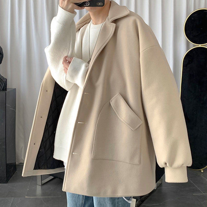 コート メンズ ビジネスコート 通勤 冬服 アウター 秋冬 高級感 紳士服 通勤 出張 高品質 新作 ビジネス カジュアル ウール おしゃれ 仕事 冬コート 
