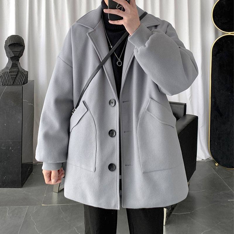 コート メンズ ビジネスコート 通勤 冬服 アウター 秋冬 高級感 紳士服 通勤 出張 高品質 新作 ビジネス カジュアル ウール おしゃれ 仕事 冬コート 