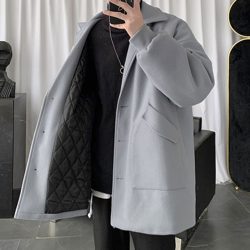 コート メンズ ビジネスコート 通勤 冬服 アウター 秋冬 高級感 紳士服 通勤 出張 高品質 新作 ビジネス カジュアル ウール おしゃれ 仕事 冬コート 