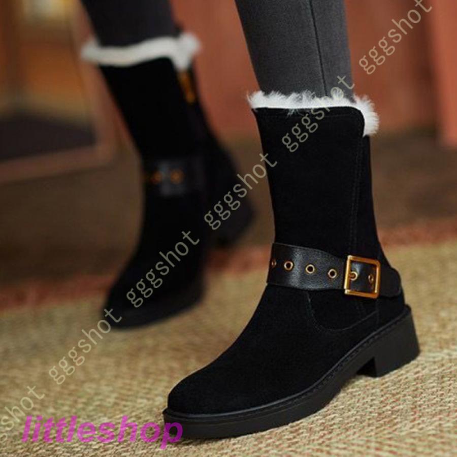 スノーブーツ レディース 滑らない ムートンブーツ レディース ハイヒール ショート靴 防寒靴 痛くない おしゃれ 防滑 滑らない ショート丈 冬靴 暖かい 