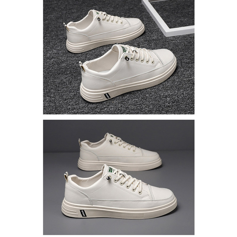 スニーカー メンズ 靴 防水 PUレザー ランニングハイカット ジョギング 軽量 快適 コンフォートカジュアル 通学靴 おしゃれ ローカット 