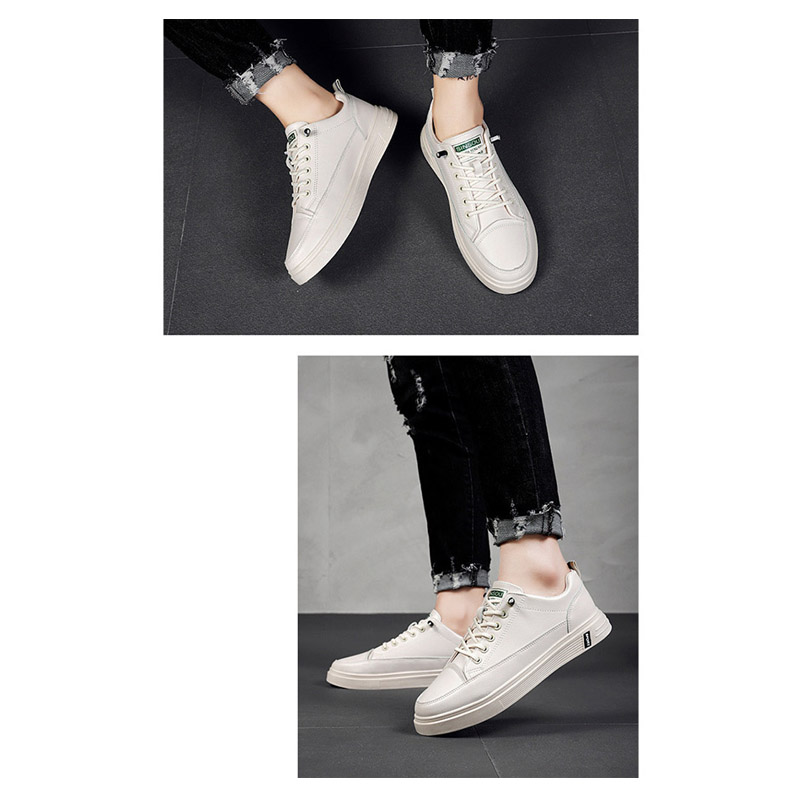 スニーカー メンズ 靴 防水 PUレザー ランニングハイカット ジョギング 軽量 快適 コンフォートカジュアル 通学靴 おしゃれ ローカット 