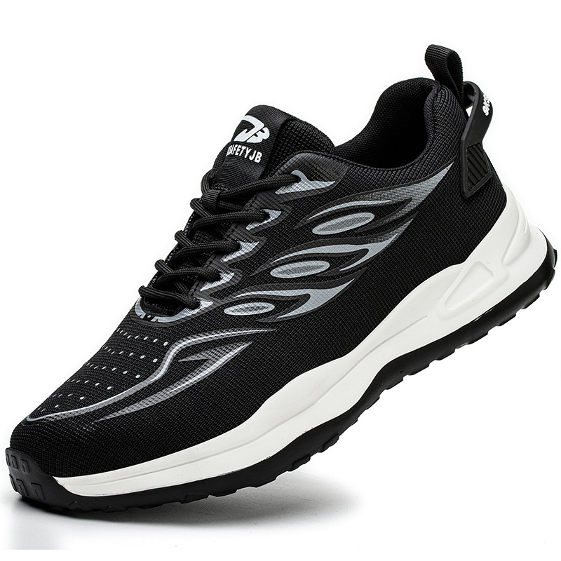 安全靴 作業靴 メンズ レディース あんぜん靴 鋼先芯 ワーク釘踏み抜き防止 耐摩耗 通気性 工事現場 セーフティー耐滑 つま先保護 