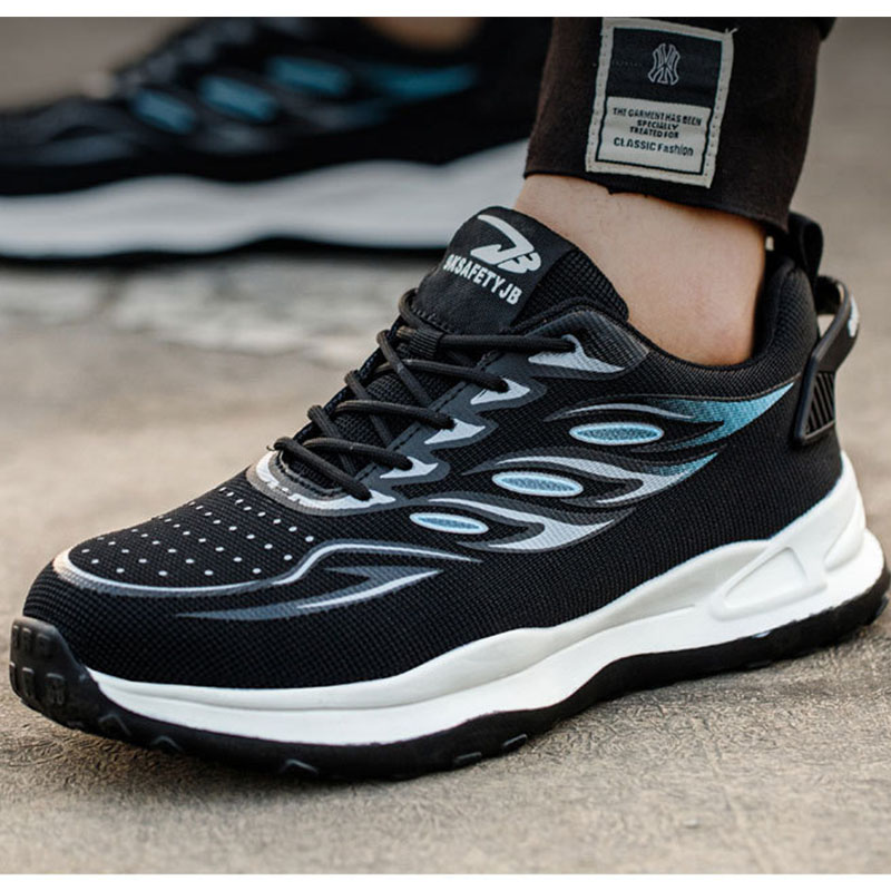 安全靴 作業靴 メンズ レディース あんぜん靴 鋼先芯 ワーク釘踏み抜き防止 耐摩耗 通気性 工事現場 セーフティー耐滑 つま先保護 