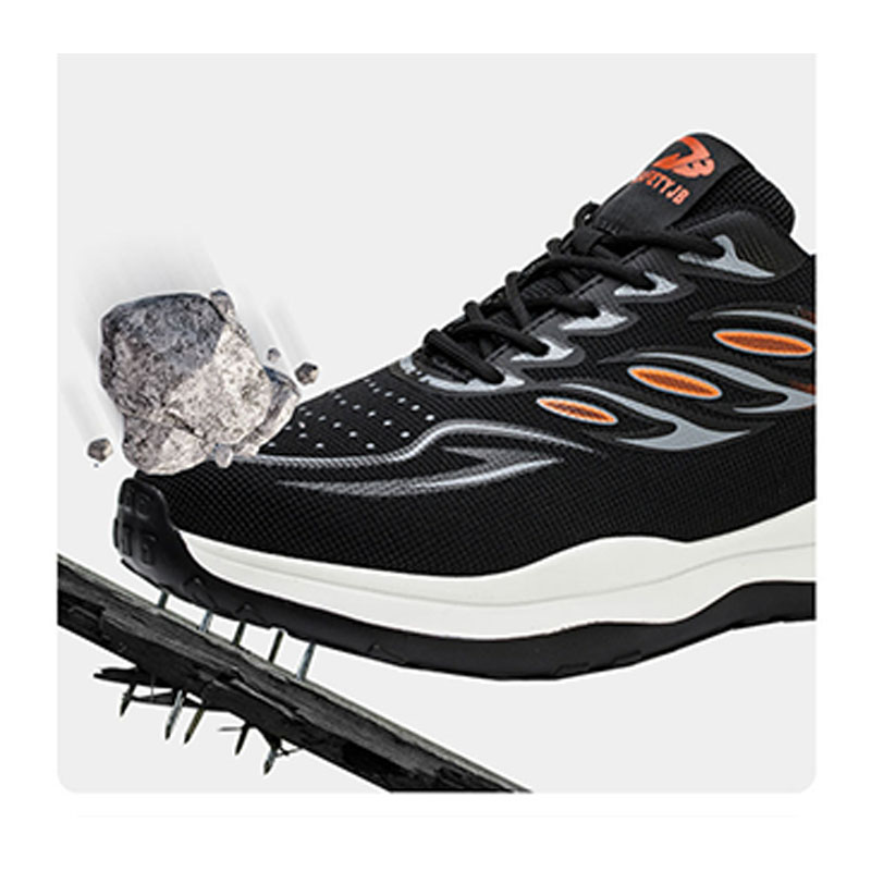 安全靴 作業靴 メンズ レディース あんぜん靴 鋼先芯 ワーク釘踏み抜き防止 耐摩耗 通気性 工事現場 セーフティー耐滑 つま先保護 