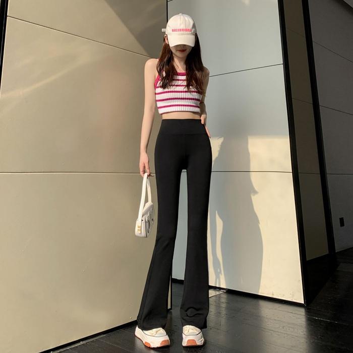 レギパン レディース レギンス 裏起毛 パンツ 美脚 脚長効果 フフレアパンツ レギンスパンツ あたたかい あったか 防寒 