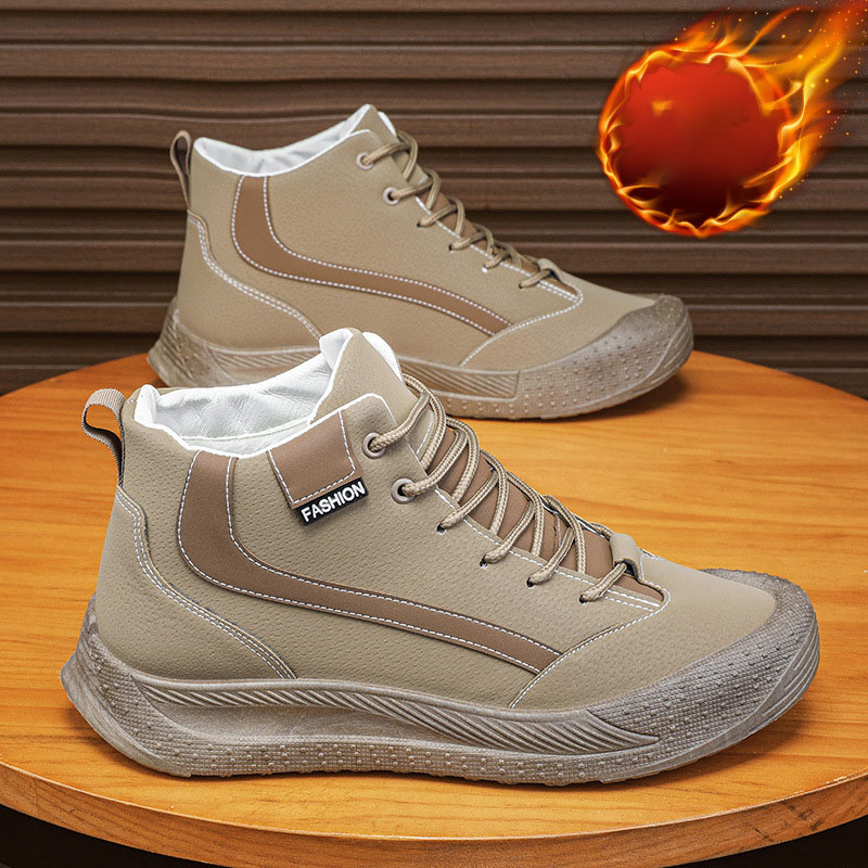 スノーブーツ スノーメンズ 防水 防寒 防滑 軽量 裏起毛 アウトドア 雪靴 履きやすい ショートブーツ 綿靴 カジュアル 撥水 冬 おしゃれ 無地 快適 