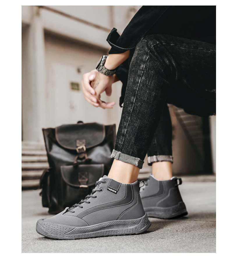 スノーブーツ スノーメンズ 防水 防寒 防滑 軽量 裏起毛 アウトドア 雪靴 履きやすい ショートブーツ 綿靴 カジュアル 撥水 冬 おしゃれ 無地 快適 