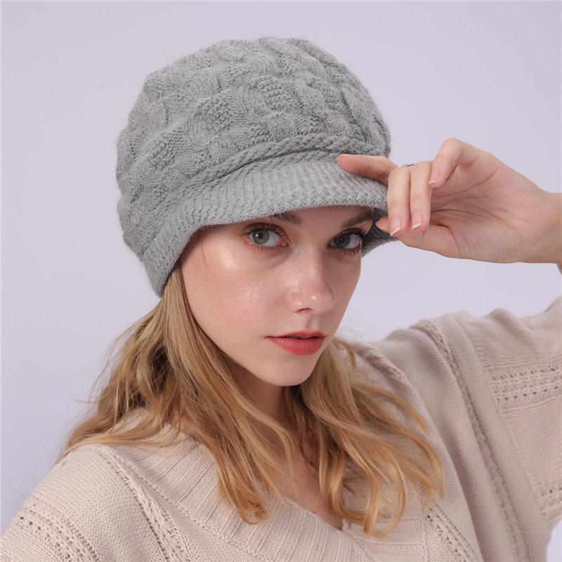 クロスニットキャスケット 帽子 レディース 大きいサイズ ニット帽 キャスケット アウトドア 防寒 小顔効果 完全遮光 UVカット オシャレ 