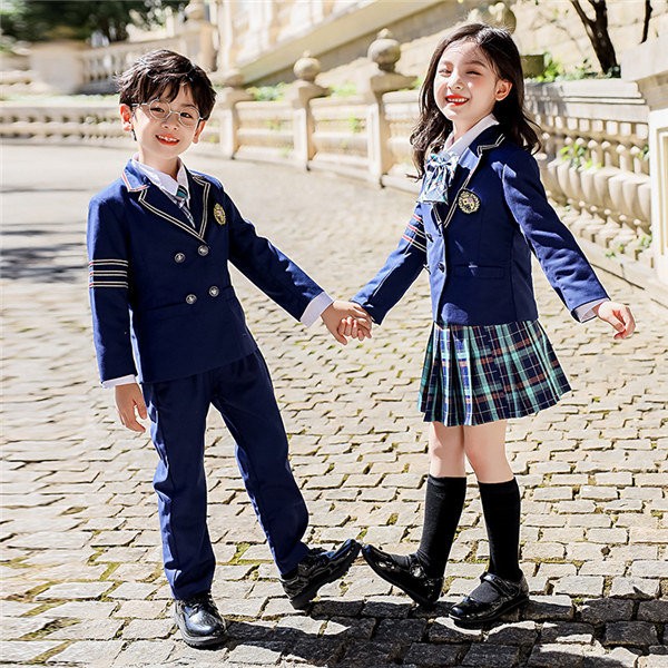 4点セット 秋冬服 学生服 子供制服 ジュニアスーツ キッズスーツ キッズ通園 小学校 ユニフォーム 受験 女の子 卒業式 入園 男の子 