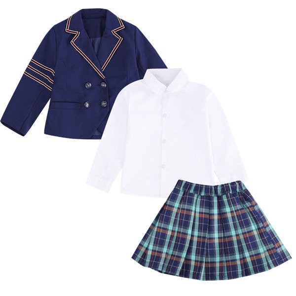 4点セット 秋冬服 学生服 子供制服 ジュニアスーツ キッズスーツ キッズ通園 小学校 ユニフォーム 受験 女の子 卒業式 入園 男の子 