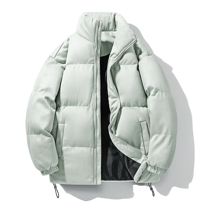 ダウンジャケット メンズ 中綿コート ジャンパー アウター 冬 寒さ対策 登山服 あったか 防風 ハイネック 厚手 保温 フード付き 防寒 防寒 暖かい 