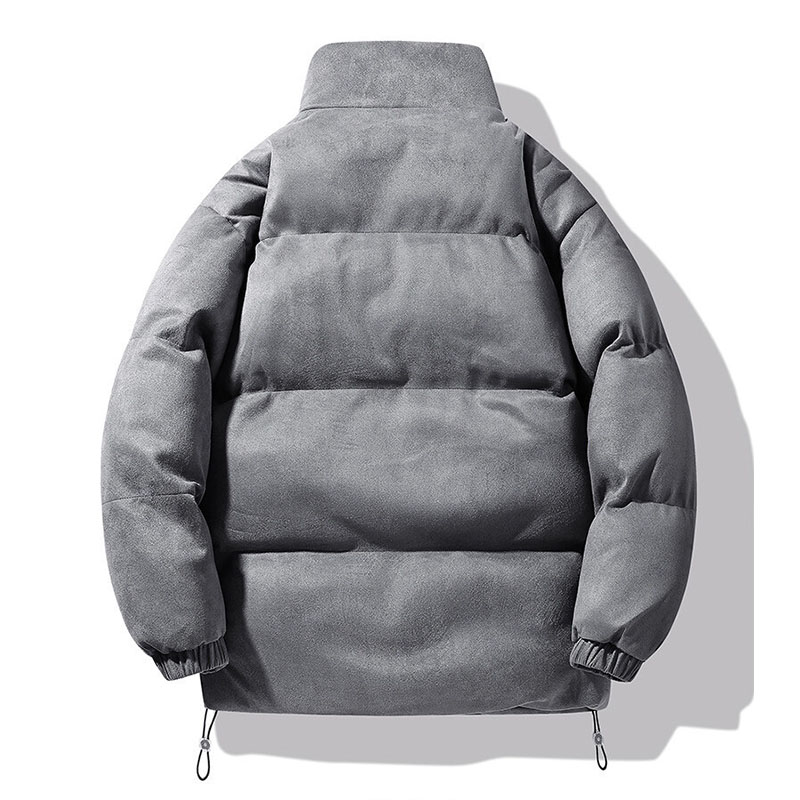 ダウンジャケット メンズ 中綿コート ジャンパー アウター 冬 寒さ対策 登山服 あったか 防風 ハイネック 厚手 保温 フード付き 防寒 防寒 暖かい 