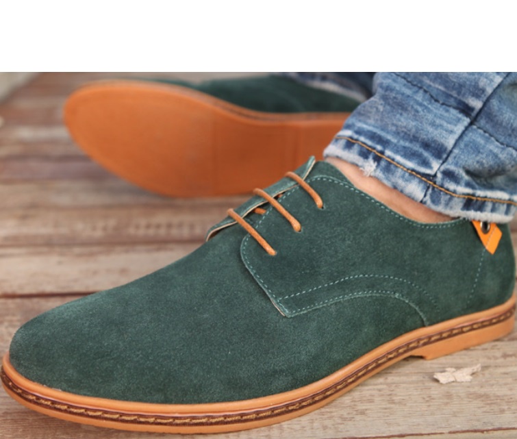 カジュアルメンズ オックスフォードレースアップカジュアル レースアップ オックスフォード フェイクレザー 靴  