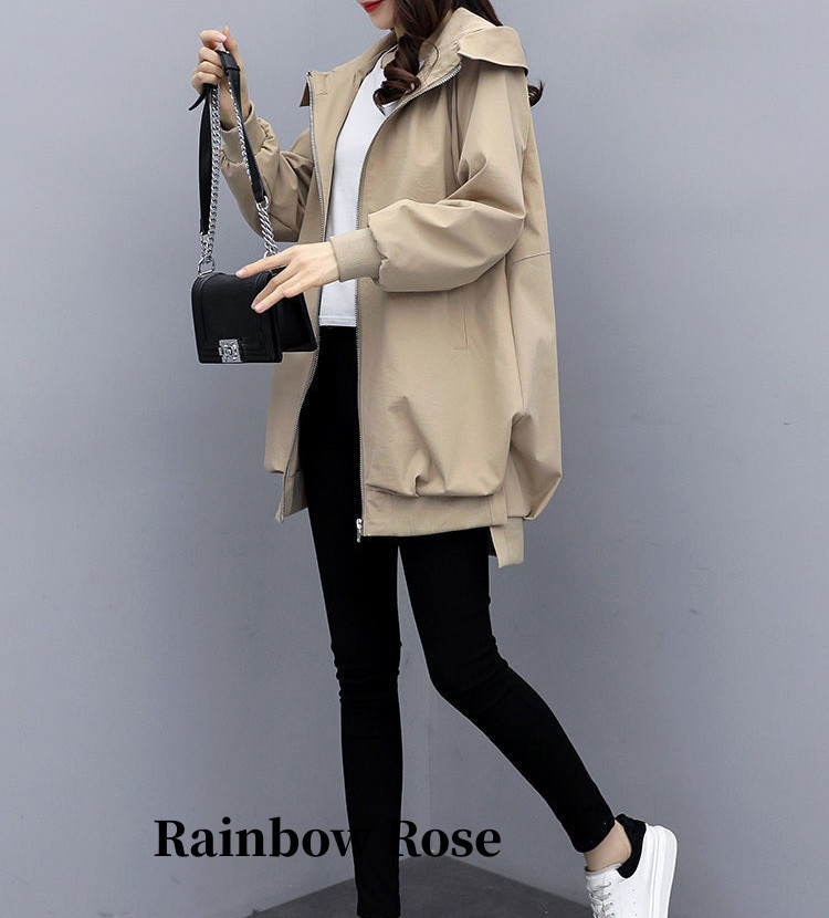 マウンテンレディース ライトアウター アウター モッズコート ブルゾン ジャケット 大きいサイズ 前開き 学校 フード付き 事務 