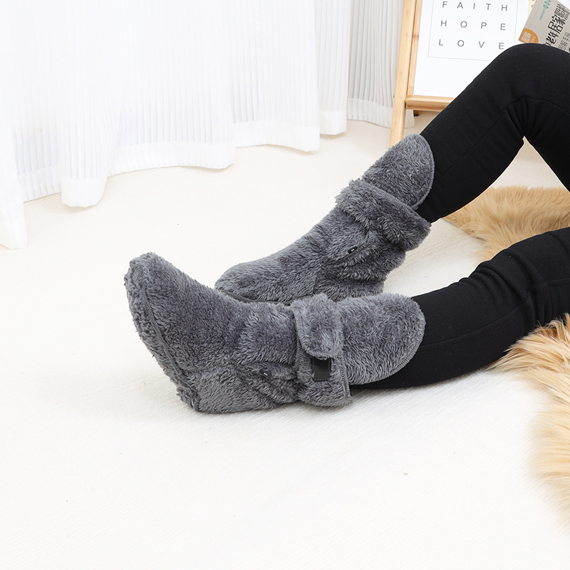 シャギールームソックス あったか 極暖 裏起毛ソックス 室履きレッグウェア 靴下 冬 メンズ 温め 足首 レディース 寒さ対策 グッズ レッグウォーマー ウォーマー