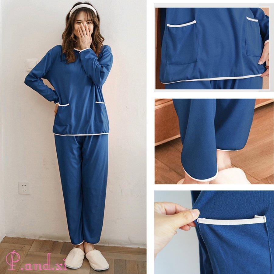 パジャマ 上下セット レディース 女性 ルームウエア 秋 寝間着 冬 部屋着 パジャマ ふんわり ギフト 可愛い セットアップ リラック 