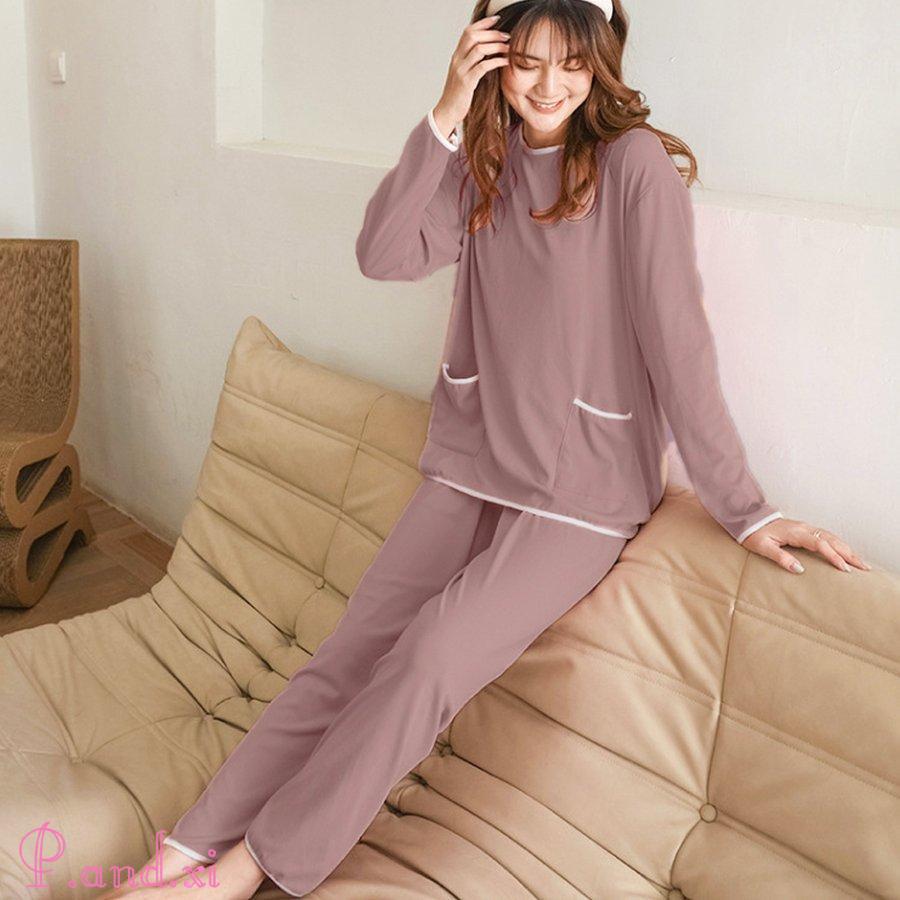 パジャマ 上下セット レディース 女性 ルームウエア 秋 寝間着 冬 部屋着 パジャマ ふんわり ギフト 可愛い セットアップ リラック 