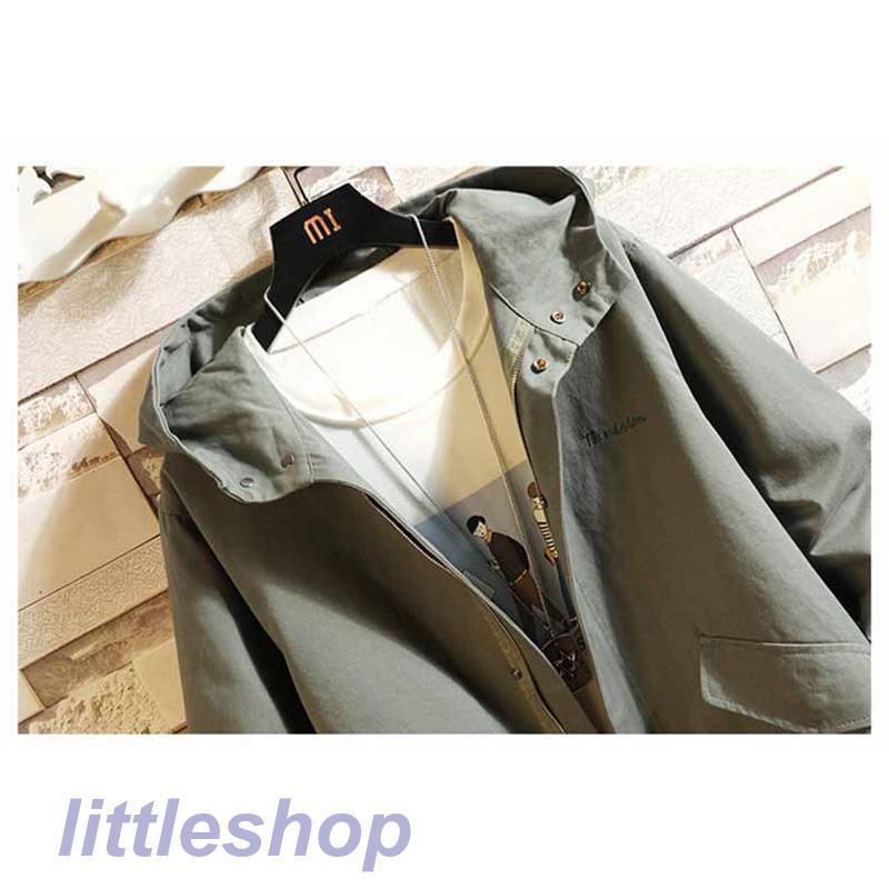 モッズコート メンズ ミリタジップアップ アウター カジュアル ロングコート 外出 フード付き 防寒着 登山 秋冬 羽織り ゆったり 