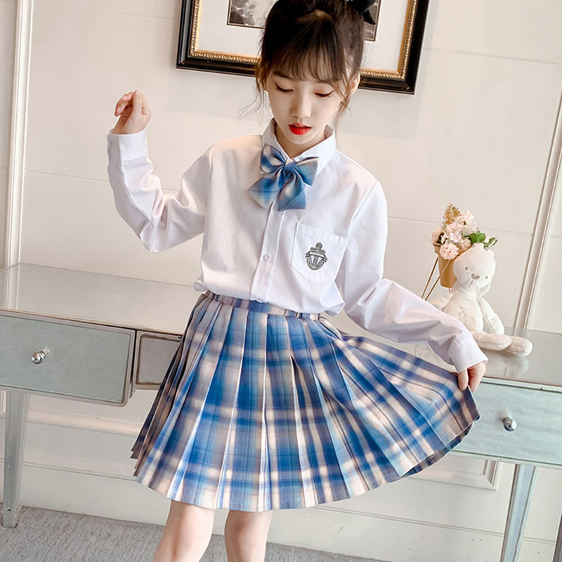 入学式 卒業式 女の子 3点セット ジャケット シャツ フォーマル スカート 女の子 女子お嬢様のアンサンブルスーツセット 発表会 可愛い 入園式 小学校 服 